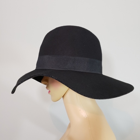 Forever 21 Wool Floppy hat - Picture 2 of 8